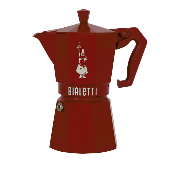 Buy Bialetti Mokona Transparent Red Online at desertcartINDIA