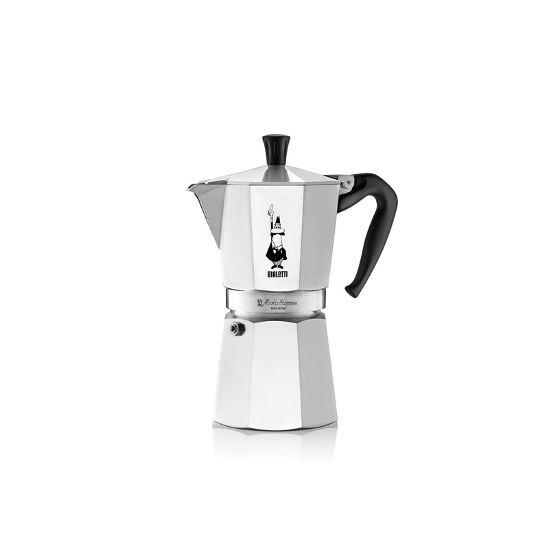 Espresso Machine With Classic Rich Brewing Moka Pot, Cuban Coffee Machine  Stove Top Espresso Pot, Suitable For Espresso Coffee Filter 200 ML 