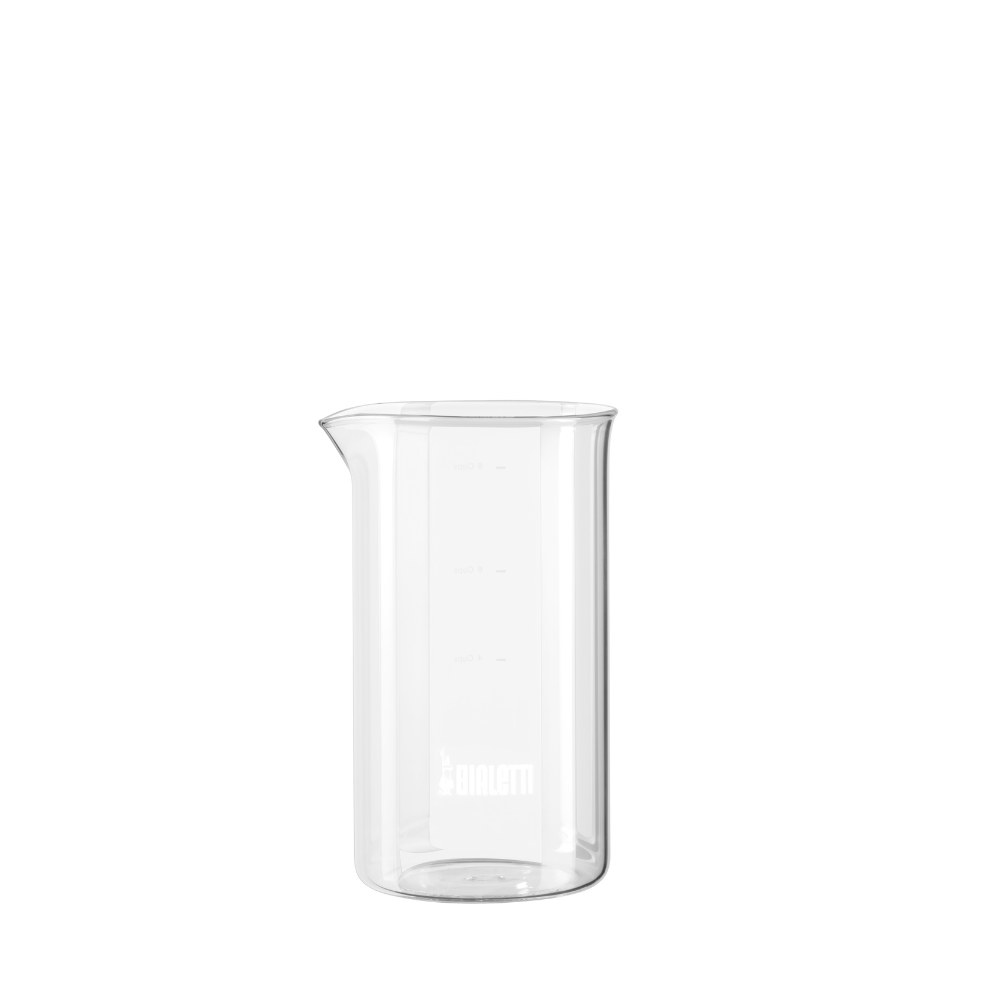 Bialetti Coffee Press Replacement Glass