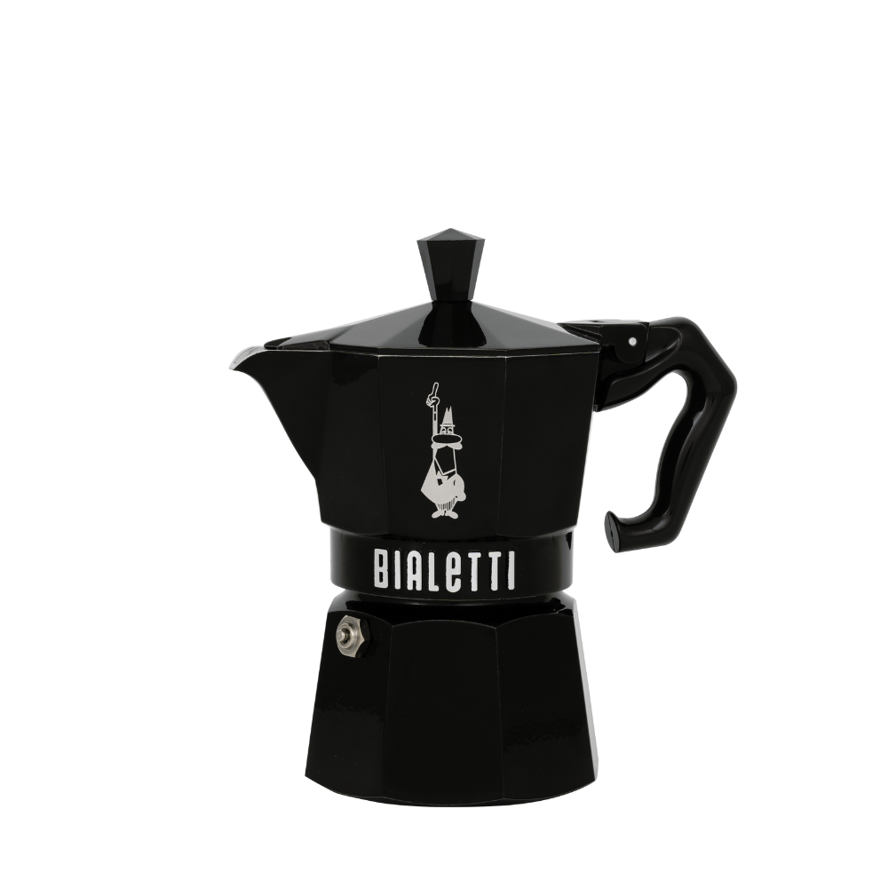 Bialetti Moka Exclusive Black