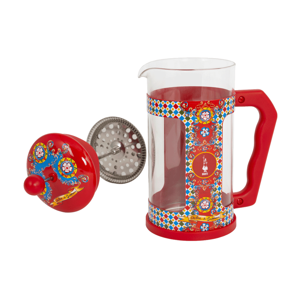 Bialetti Dolce&Gabbana Coffee Press