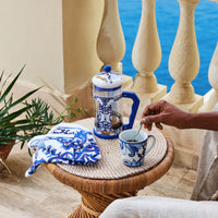 Bialetti Dolce&Gabbana Blu Mediterraneo Coffee Press