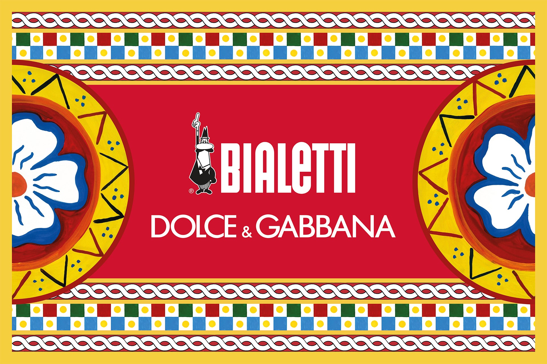 Dolce&Gabbana – Bialetti