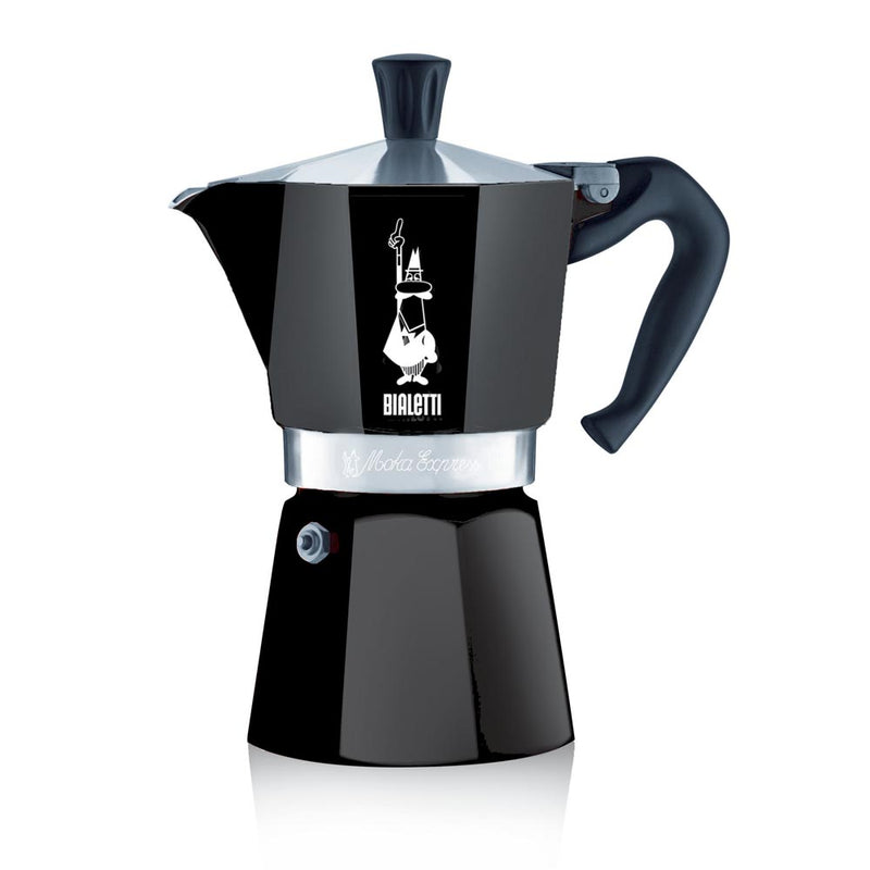 Bialetti Moka Express Black