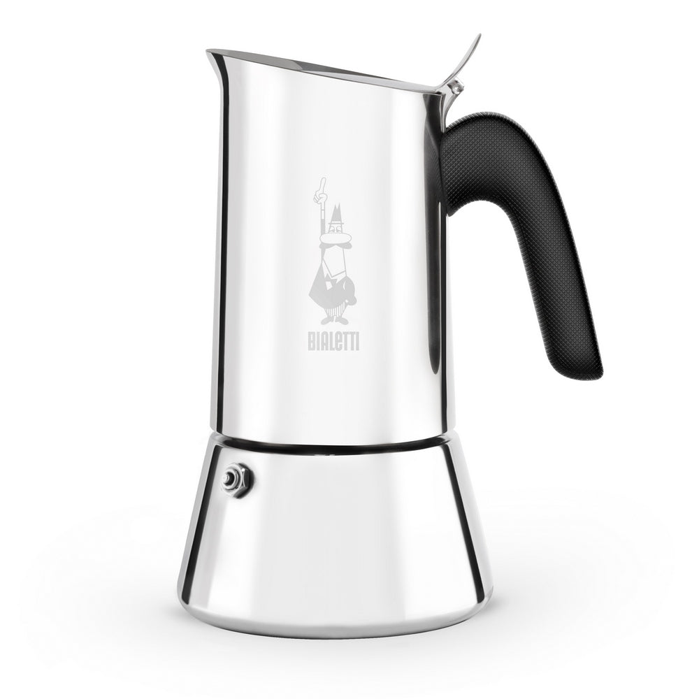  Bialetti - Moka Induction, Moka Pot, Suitable for all Types of  Hobs, 6 Cups Espresso (7.9 Oz), Red: Home & Kitchen